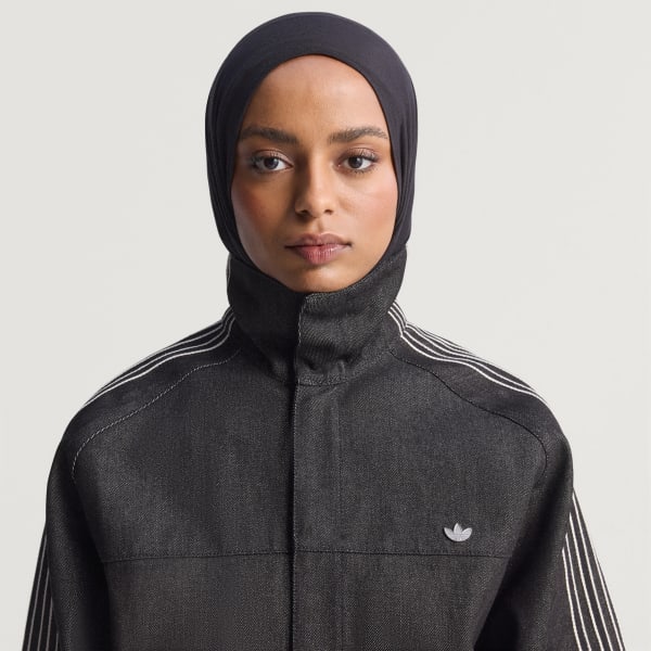 Preto Premium Essentials Denim Jacket