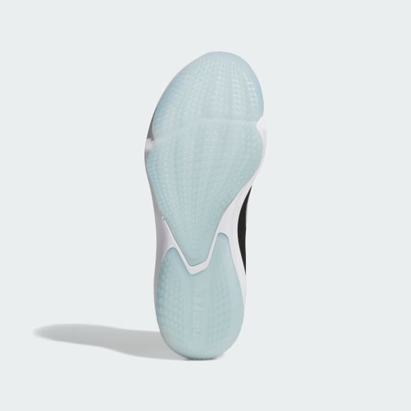 ブラック アディゼロ インパクト 2.0 ターフシューズ / Adizero Impact 2.0 Turf Shoes