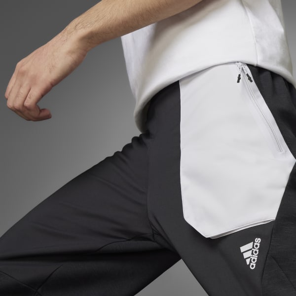 Black Designed for Gameday Premium Pants CC149