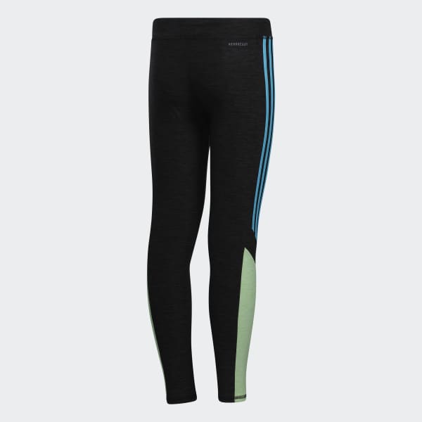 adidas AEROREADY Core Favorite Tights - Black | adidas US