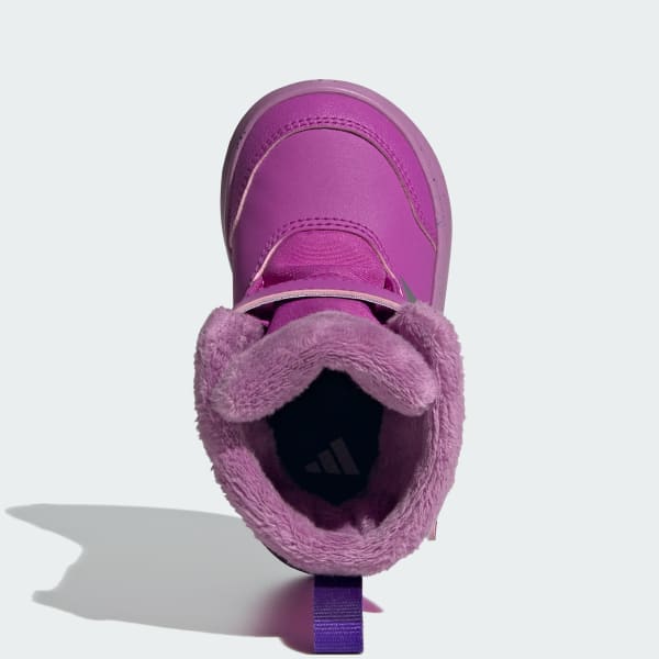 Lila Winterplay Kids Stiefel