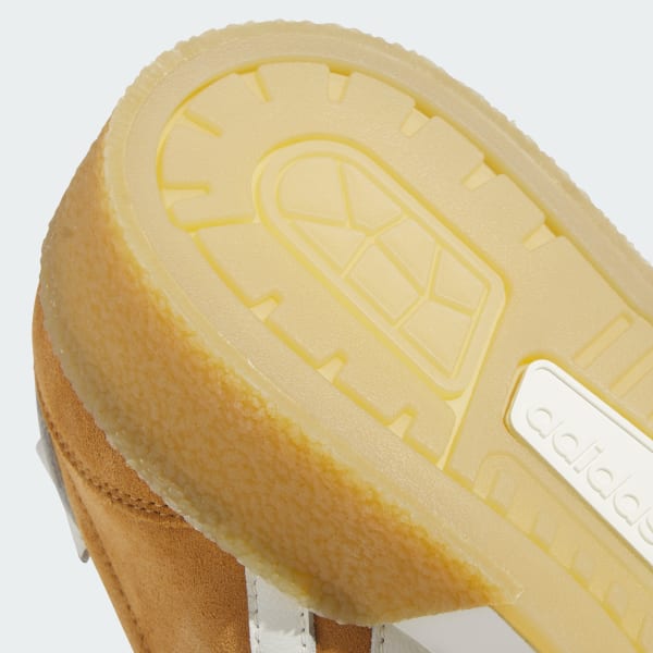 ★adidas★ Rivalry Crepe Mustard The Adidas Rivalry Crepe is taking a shot at the Samba crown