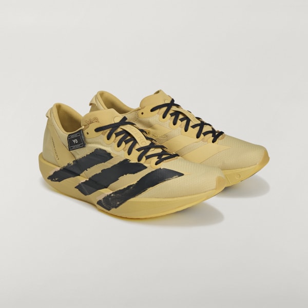 adidas Y-3 Adios 9 - Yellow | Free Shipping with adiClub | adidas US