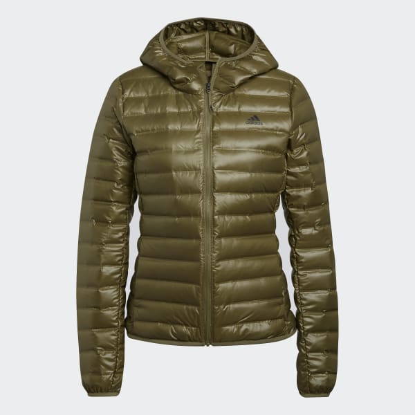 Green Varilite Down Jacket DKQ92