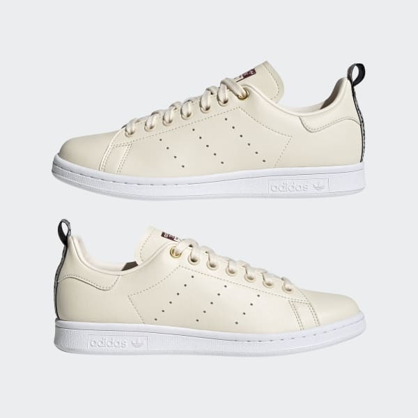 adidas Stan Smith Shoes Beige Women s Lifestyle adidas US