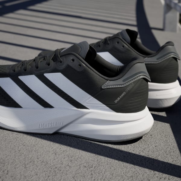 【Adidas コリア】 Duramo Speed 2 adidas Duramo Speed 2 Running Shoes - Black | Free Shipping