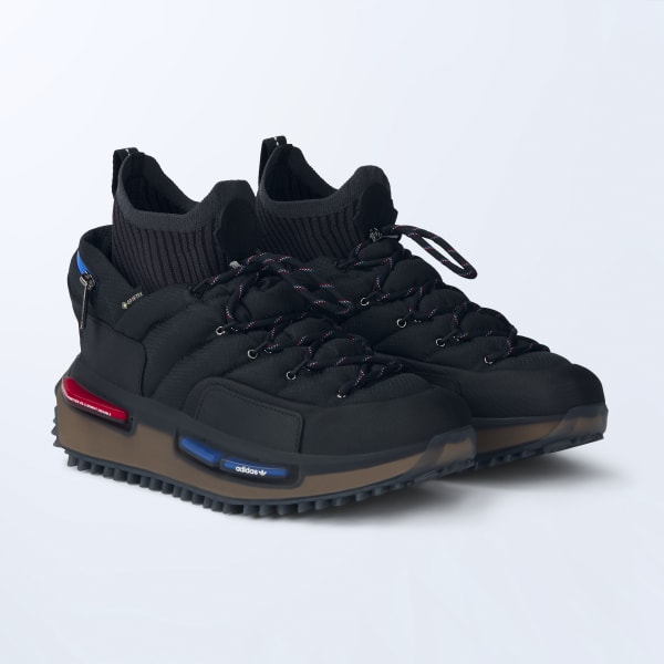 adidas Moncler x adidas Originals NMD Runner Shoes - Black | adidas ...