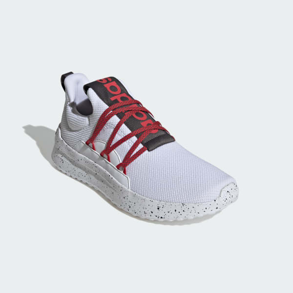 Adidas neo cloudfoam lite racer slip on sales