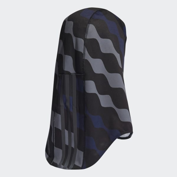 Zwart Marimekko Hijab UV520