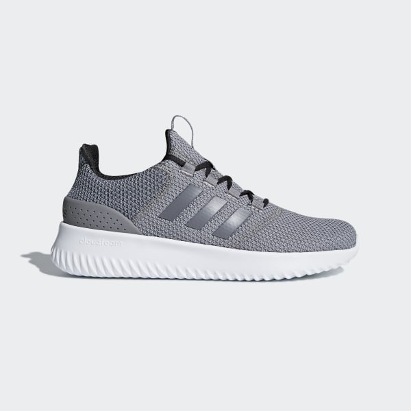 adidas charcoal grey shoes