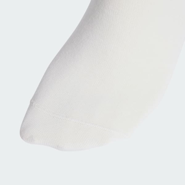 Hvid TREFOILS TENNISSOKKER 3 PAR