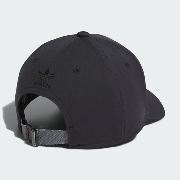 adidas Venture Webbing Strapback Hat Black Free Shipping with adiClub adidas US