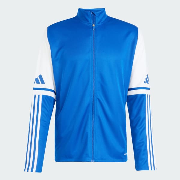 Bleu Veste d'entraînement Squadra 25