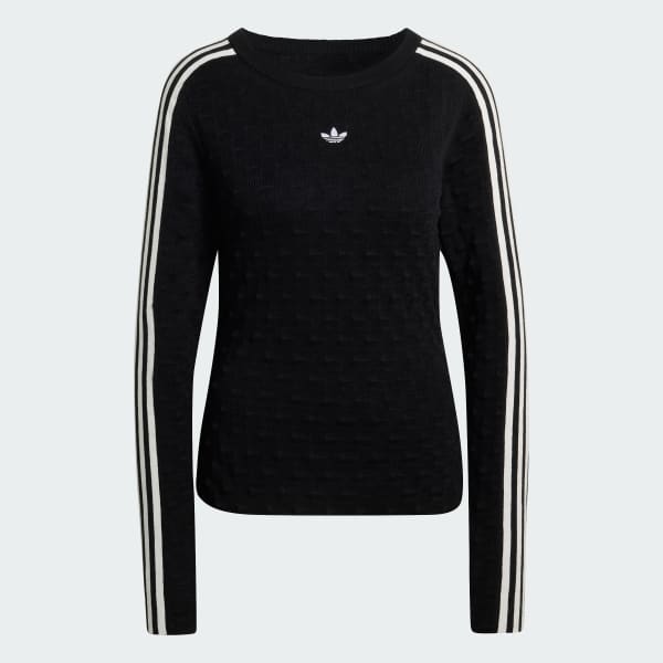 Preto CAMIOLA JUSTA ADIDAS ORIGINALS