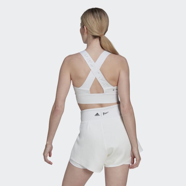Weiss Tennis London Crop-Top TV550