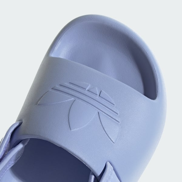 Adidas Originals Adilette Adidas Blue Slide Flip Flops Adidas