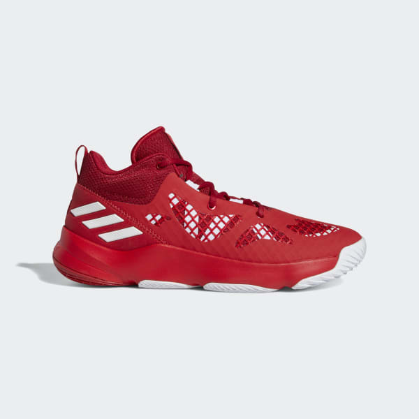 Adidas Pro N3xt 2021 Basketballschuh Rot Adidas Deutschland