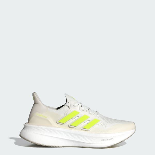 White Ultraboost 5 Shoes