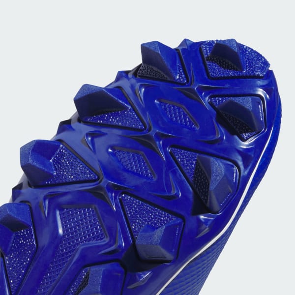 Chaussure à crampons moulés de football américain Adizero