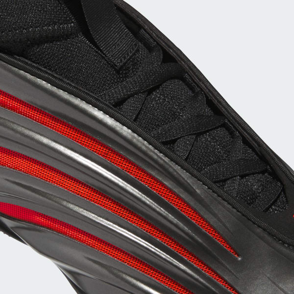 adidas Harden Volume 9 Shoes - Black | Free Shipping with
