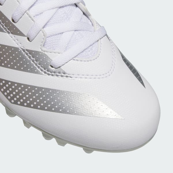 Chaussure à crampons Adizero Impact.2 Football - Blanc adidas