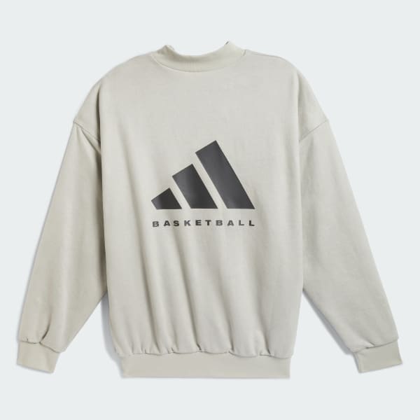 Buzos cuello redondo sale adidas