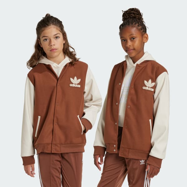 Adidas child jacket top