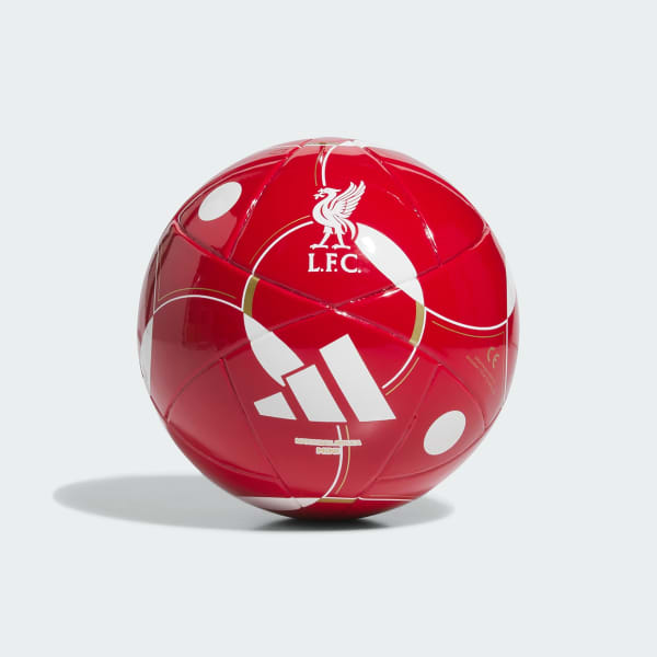 Red Liverpool FC Home Mini Ball