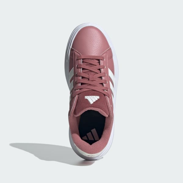adidas Grand Court Platform Shoes Pink adidas Philippines