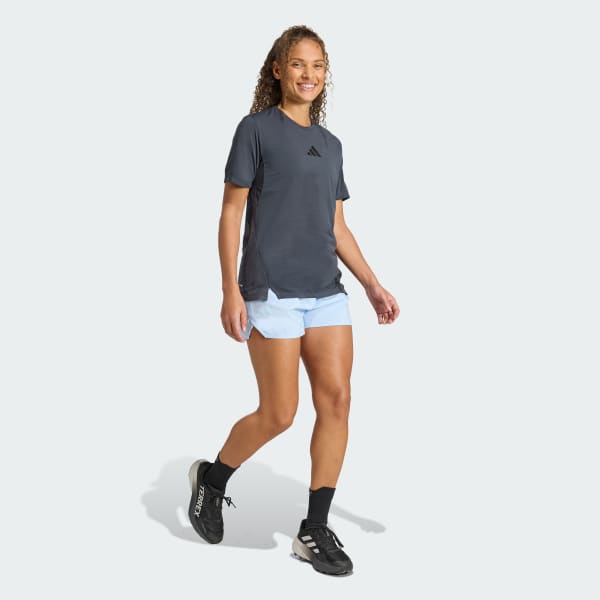 Grey 테렉스 엑스페리어 클라이마쿨+ 티셔츠