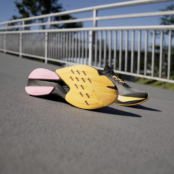 Đen Giày Adizero Boston 12