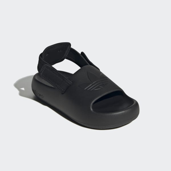 adidas Adifom Adilette Slides Kids Black adidas Thailand