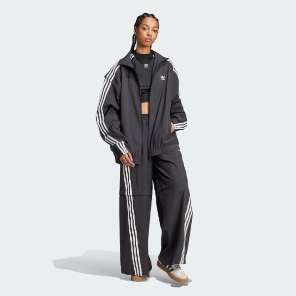 本当に信頼出来る商品 Adilenium Season 2 Oversized Zip-Off Track Top (Gender Neutral) ジャケット・アウター