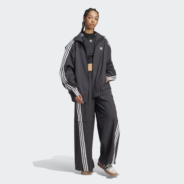 y*w様 adidas アディダスアーセナル /正規品/未使用/サイズ : XL アディダス Adilenium シーズン 2 オーバーサイズ ジップオフ