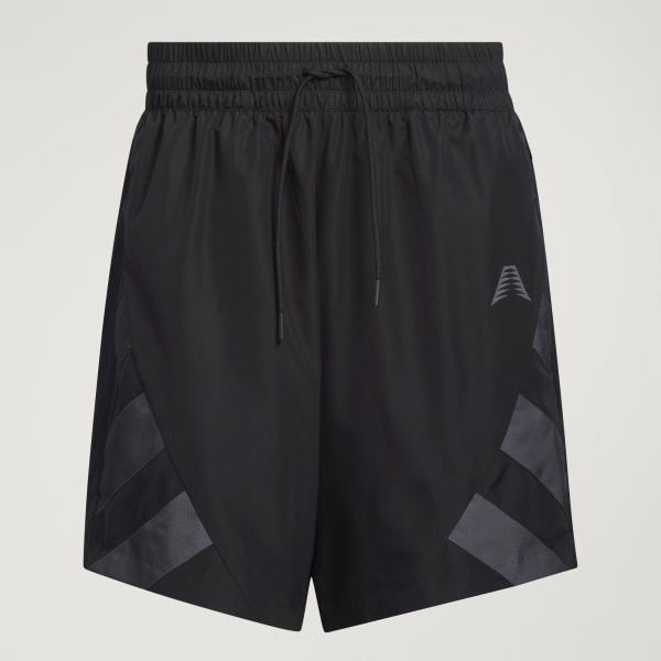 Svart ANTHONY EDWARDS REFLECTIVE SHORTS