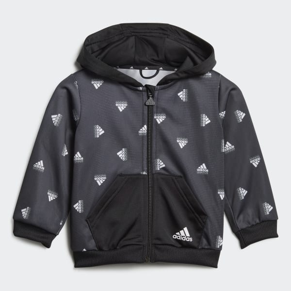 Blanco Sudadera Brandlove Poliéster Brillante