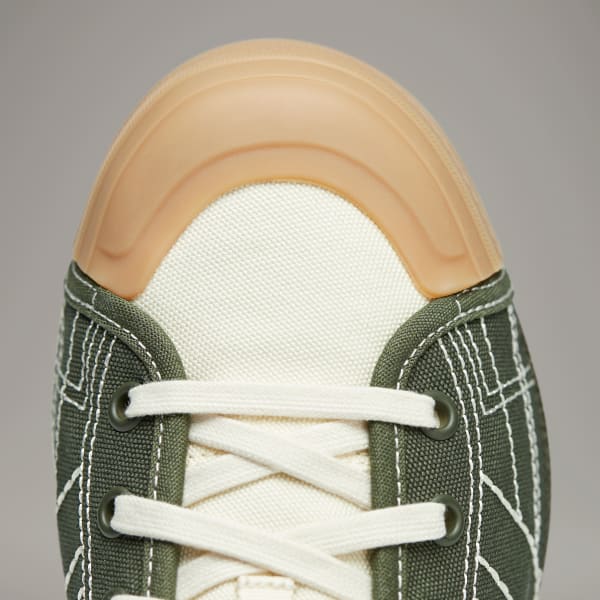 adidas Y-3 Nizza Hi - Green | Free Shipping with adiClub