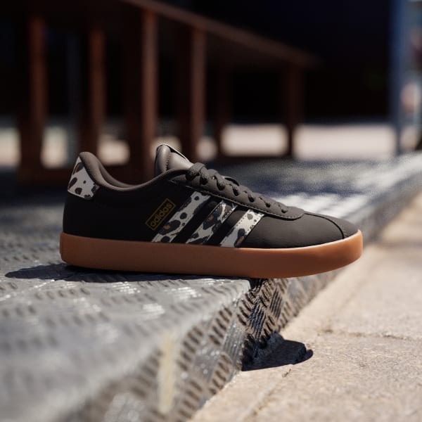 Brown VL COURT 3.0 SHOES