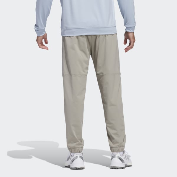 adidas 関税込 ベースボール ワイド ジョガーパンツ アディダス ゴルフウェア IKK85 HEAT.RDY ストレッチ ジョガー
