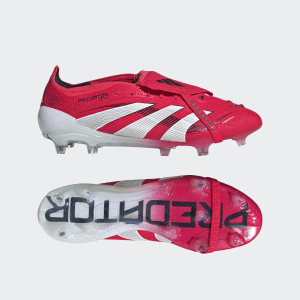 adidas プレデター　FG スパイク アディダス プレデターEliteフォールディングタンFGスパイク