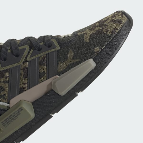 Nmd r1 kinderen bruin on sale