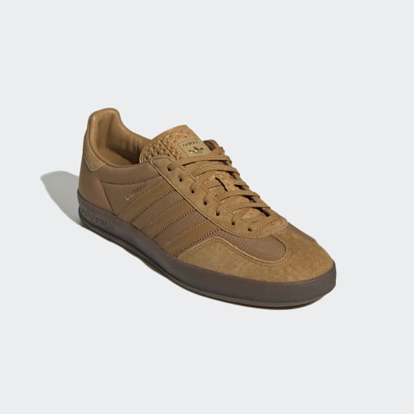 Braun Gazelle Indoor Schuh