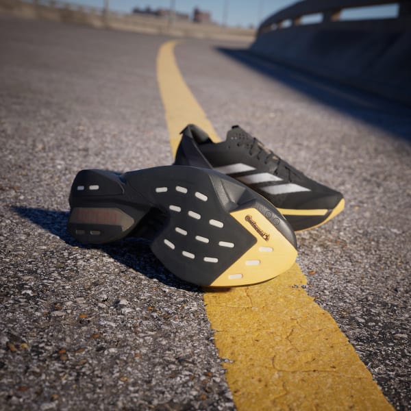 noir Chaussure ADIZERO ADIOS PRO 3