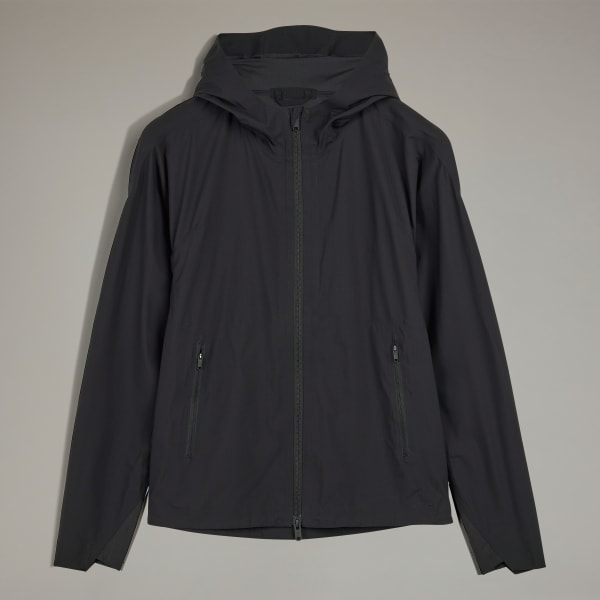 アディダス Y-3 RUNNING JACKET - ブラック | アディダス ジャパン