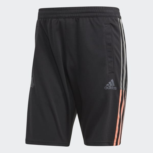 Tan adidas shorts deals