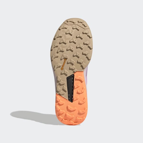 Fioletowy Terrex Trailrider Trail Running Shoes