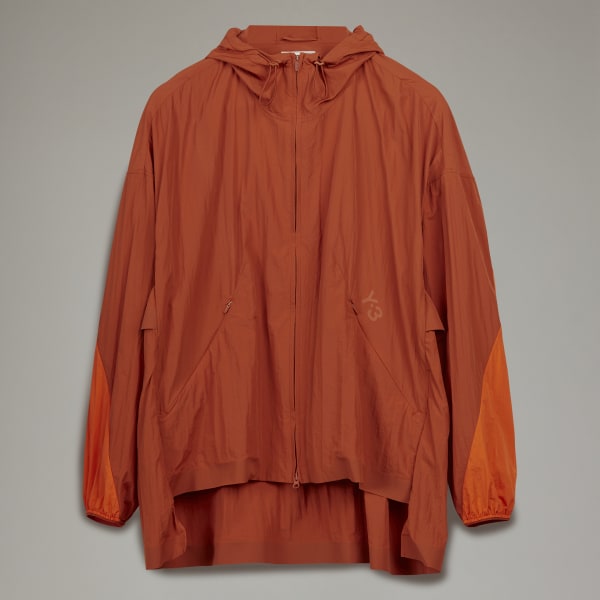 Rot Y-3 Classic Light Shell Hooded Windbreaker VU296