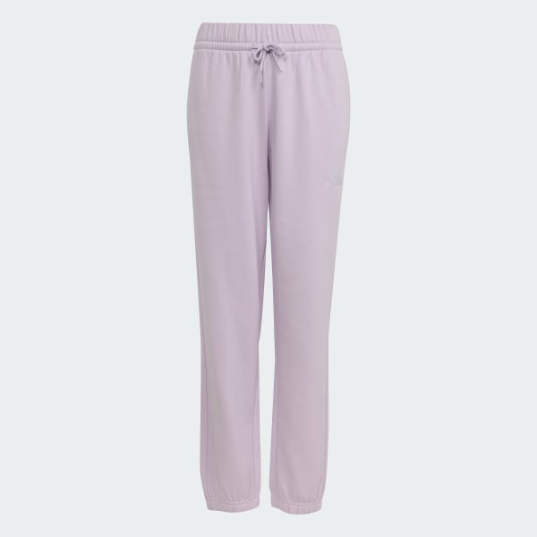 Purple Essentials Pants Kids