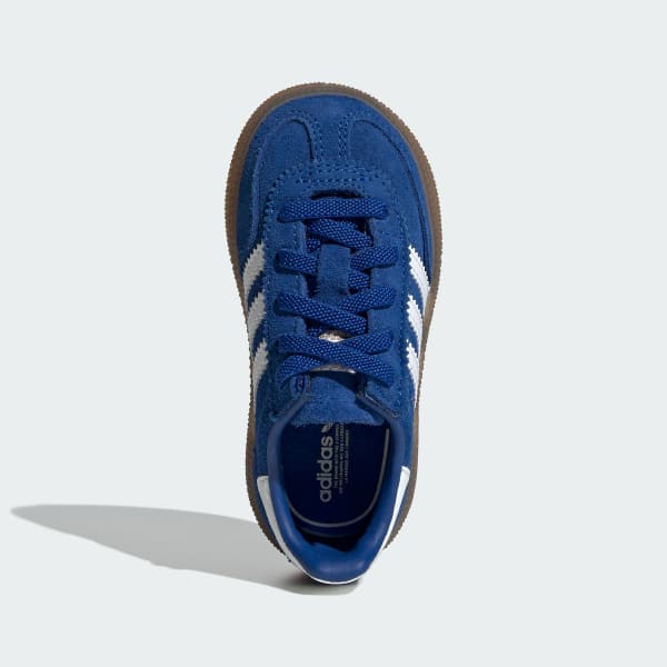Handball Spezial Comfort Closure Elastic Lace Shoes Kids