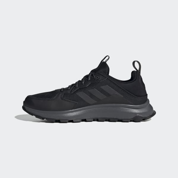 adidas Response Trail Shoes Black | adidas Australia